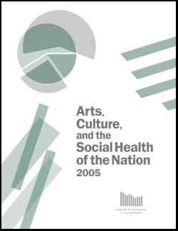 Arts & Culture Report